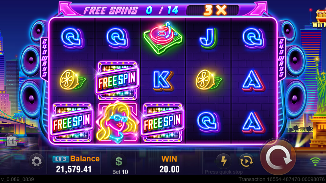 777 slot free 100